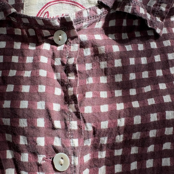 Auntie Oti Khadi Cotton Shirt - Picture 4 of 4